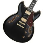 İbanez AS93BC Black Elektro Gitar