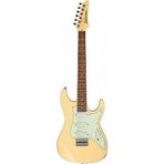 Ibanez AZES31-IV SSS Hard Tail Ivory Elektro Gitar