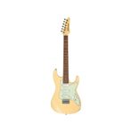 Ibanez AZES31-IV SSS Hard Tail Ivory Elektro Gitar