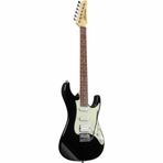 Ibanez AZES40-BK HSS Trem Black Elektro Gitar