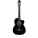 Ibanez GA11CE-BK Elektro Klasik Gitar