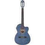 Ibanez GA5FMTCE-OB Ga Serisi Mavi Elektro Klasik Gitar