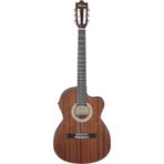 Ibanez GA5MHTCE GA Series Open Pore Natural İnce Kasa Elektro Klasik Gitar