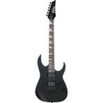 IBANEZ GIO Serisi GRG121DX BKF Siyah Flat Elektro Gitar 25.5" Uzunlukta İyi Ses Kalitesi