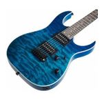 Ibanez GRG120QASP-BGD Akçaağaç Mavi Elektro Gitar