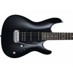 Ibanez GSA60-BKN Elektro Gitar