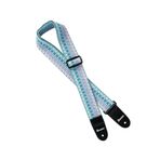 Ibanez Gsb50-c5 Braided Straps - Gitar Askısı