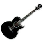 Ibanez JSA10-BK Elektro Akustik Gitar