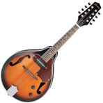 Ibanez M510E A-Style BS - Brown Sunburst Elektro Akustik Mandolin