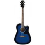 Ibanez PF15ECE-TBS Elektro Akustik Gitar