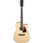 İbanez PF16WCE Naturel Elektro Akustik Gitar
