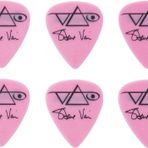 IBANEZ Picks Signature Serisi - Steve Vai - 6 Adet Mega Pembe 1,0 mm Heavy (B1000SV-MP)
