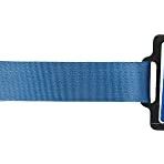Ibanez Powerpad Strap Bl - Blue Gitar Askısı