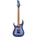 Ibanez RGA42FML RGA BLF Blue Lagoon Burst Flat Elektro Gitar