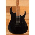 Ibanez RGRT421 WK - Weathered Black Elektro Gitar