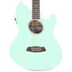 Ibanez Talman TCY10E Akustik-elektro Gitar - Deniz Köpüğü Yeşil