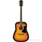 Ibanez V50NJP-VS Akustik Gitar Seti
