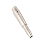 ibasenice 1 Adet Mikrofon Ses Adaptörü Dişi Kulaklık Jakı Adaptörüne Şarj Cihazı Usb Için Usb c Adaptörü Yardımcı Adaptör Kriko Kordon Aux Için Usb c Uç Fişi Dönüştürücü Silver