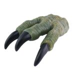 ibasenice 1 Bilgisayar Eldivenler Pençeleri Pençeleri Kostüm Için Pençeleri Cosplay Için Pençeleri Yumuşak Silgi Çocuk