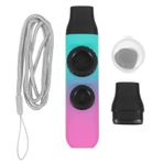 ibasenice 1 Takım Çift Delik Kazoo Yetişkinler Için Kazoos Pirinç Aletler Kazoo Toplu Kazoos Için Kazoo Trompet Gitar Ortakları Kazoos Çocuk Yüksek Teknoloji Ürünü Plastik Malzeme Müzik Meze