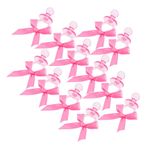 ibasenice 20 Adet Emzik Çekiciliği Mini Akrilik Bebek Emzikleri Cinsiyet Eden Bebek Emzikleri Baby Shower Emziği Ödülleri Bebek Emziği Binkiler Prematüre Emzik Kurdele Yıkanmak Oyuncak