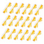 ibasenice 24 Adet Erkek Kız İçin Güvenlik Gözlüğü Laboratuvar Kullanımı için Şeffaf Erkek Kız Gözlükler Deneyleri ve Günlük Kullanım için Göz