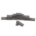ibasenice 3 Simüle Tuğla Modeller Için Minyatür Tuğlalar Model Kiti Minik Tuğlalar Diy Tuğla Mini Yapı Malzemeleri Yapay Deniz Yosunu Minyatür Blok Kil Suda Çözünür Çocuk Çatı Kiremitleri