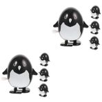 ibasenice 8 Saat Mekanizmalı Penguen Komik Kurmalı Oyuncaklar Penguen Saatli Oyuncaklar Adam Yürüyen Oyuncak Noel Yürüyüş Oyuncak Www Plastik Masaüstü Şeker Torbası Çocuk