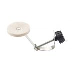 ibasenice Bass Drum Aksesuarı - Davul Zil Ve Perküsyon Için Mute Padli Davul Mute Pad Seti