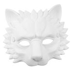 ibasenice Cadılar Bayramı Cosplay Maskesi 3d Maskesi Maskeli Balo Parti Malzemeleri Gerçekçi Görünüm