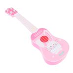 ibasenice Çocuk Oyuncak Gitar Mini Gitar Klasik Gitar Tavşan Oyuncakları Çocuk Oyuncakları Çocuk Gitarı Çocuk Işi Oyun Seti Çocuklar Için Aletler Mini Oyuncak Karın Kası Müzik Pencere Kutusu