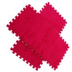ibasenice Çocuk Oyuncakları 8 bulmaca matı köpük bebek oyun matı çocuk odası dekoru kilim için çocuklar yürümeye başlayan lar kanepe yastığı yatak tatami yastık Moda halı peluş ped