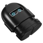 ibasenice Erkek Ve Kız İsim Mühür Damgası Eğlenceli Robot Malzeme Giyim Damgası Okul Aktiviteleri Için Harika