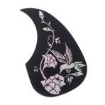 ibasenice Gitar Parçaları Gitar Pickguard Malzemesi Gitar Karalama Plakası Gitar Pickguard Bas Seçtikleri Gitar Kurulu Sürgülü Ahşap Kutu Karalama Plakası Plastik Ahşap Gitar Tedarik