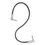 ibasenice gitar ses kablosu gürültü azaltma gitar müzik aleti teli ve kablo ekipman düdüğü Bas gitar kablosu Siyah gitar kablosu elektro gitar teli elektro gitar kablosu pvc siyah deri Black