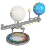 ibasenice Güneş Sistemi Planetarium Modeli Güneş Toprak Ay Yörünge İngilizce Güneş Sistemi Astronomi Gezegenler Modeli Kök Oyuncaklar Eğitim Proje Kiti Öğretmek Için Toprak Geliştirme