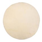 ibasenice Keçi Derisi Davul Derisi Değişimi Djembe Bodhran - 45cm El Yapımı Perküsyon