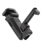 ibasenice Koltuk Başlığı Telefon Tutucu için Sağlam Araba Kancaları Klip Kelepçesi Abs Silikon Oto Koltuk Arkası Askıları