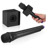 ibasenice Mikrofon Konuşma Bebek Müzikli Oyuncaklar Tv Aksesuarları Müzik Oyuncakları Müzik Aksesuarları Oyuncaklar Toplu Yürümeye Başlayan Kostüm Simüle Edilmiş Çocuk Sütun Meydan Plastik