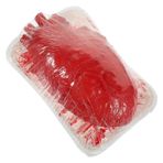 ibasenice Org Sahne Kanlı Beyin Parti Sahte Vücut Organı Beyin Vücut Parçaları Dekoratif Vücut Organı Cadılar Bayramı Kopmuş Vücut Parçaları Manken Abur Cubur Kutusu Insan Vücudu Plastik