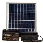 IBATTERY GÜNEŞ PANELİ ENERJİ KİTİ