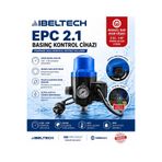 İBELTECH EPC 2.1 Basınç Kontrol Cihazı Hidrofor Pompa Otomatiği Manuel Bar Ayarlı A+Kalite