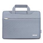iBenzer MacBook Air/Pro 13 13.3 14 inç için Laptop Kol Çantası, 13 inç Yüzey/HP/Dell/Lenovo Chromebook için Taşıma Çantası, M1 M2 Mac Air/Pro 13"-14", Lavendar Gri, BG13-LVGY için Dizüstü Bilgisayar