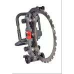 Ibey Halka Duvar Beton Kesme Makinesi 9500W 410 mm Devir Ayarlı