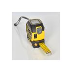 İBEY MAKİNE ibey lazer metre + şerit metre 2 si 1 arada 40m/lazer 5m şerit