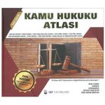 İBF Yayınları KPSS A Grubu Kamu Hukuku Atlası Ciltli - Safa Sazak