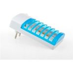 Ibico Elektrikli Sivrisinek Öldürücü Gece Lambası Mini LED PR-777 - Beyaz