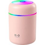 İbico Ibico Hava Nemlendirici USB LED Işıklı İ11-018 - Çok Renkli