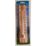 Ibıs - Ahşap Termometre - 21 cm x 4 cm - 24599-2