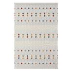 İbiza Koleksiyonu İskandinav Dekoratif Halı 151 Çok Renkli, 200 x 200